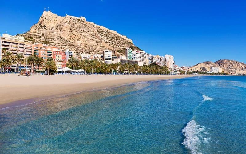 CasaTuris Rambla Méndez Núñez en el corazón de Alicante A109 Exterior foto