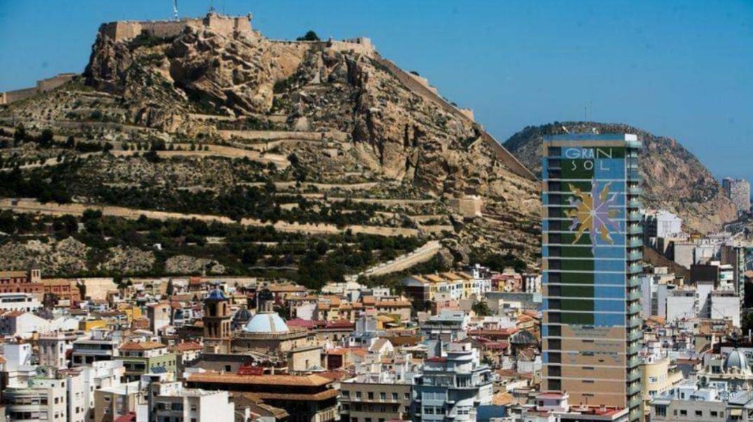 CasaTuris Rambla Méndez Núñez en el corazón de Alicante A109 Exterior foto