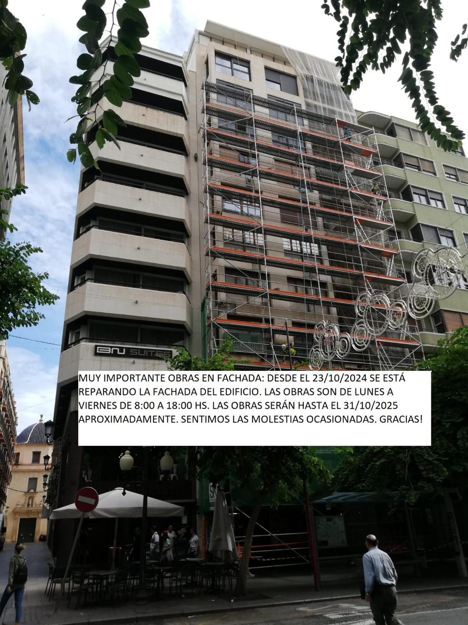 CasaTuris Rambla Méndez Núñez en el corazón de Alicante A109 Exterior foto