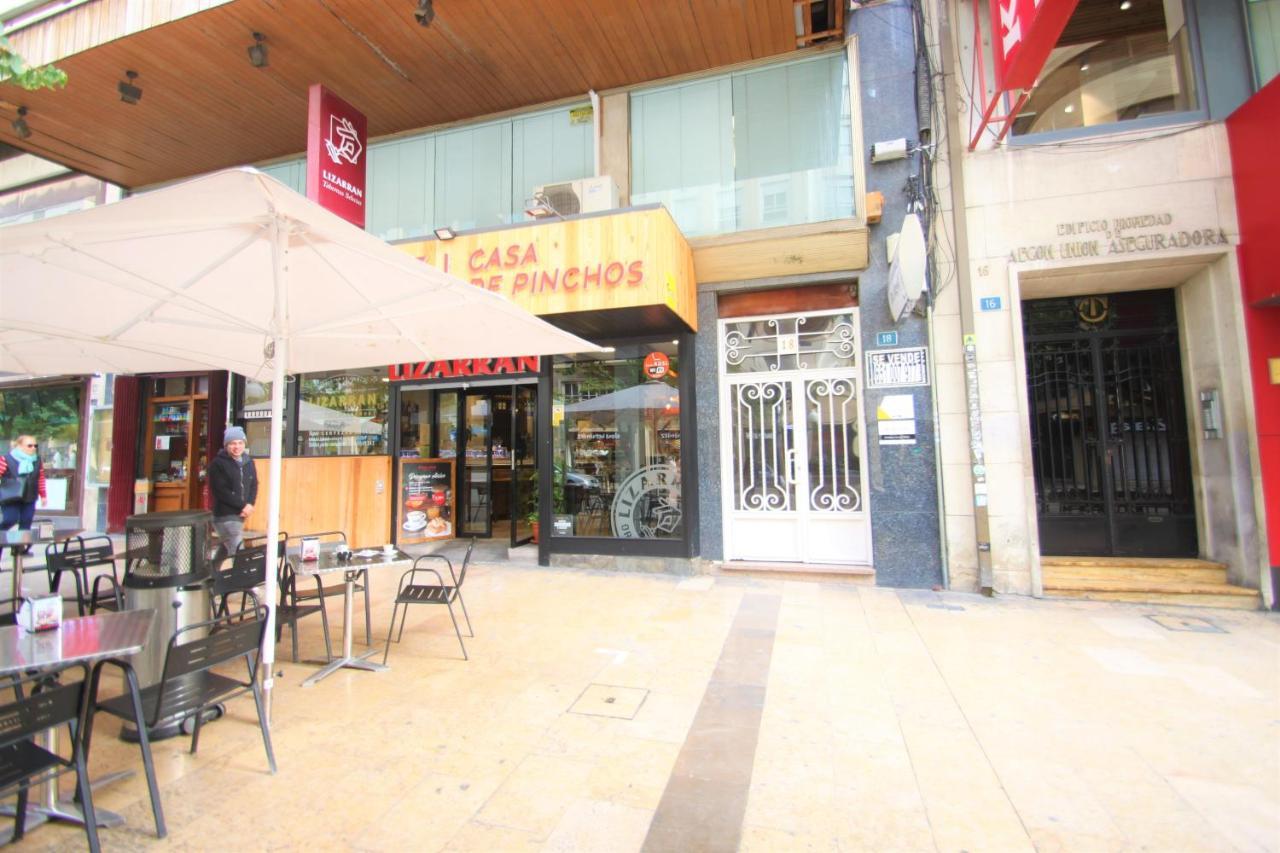 CasaTuris Rambla Méndez Núñez en el corazón de Alicante A109 Exterior foto