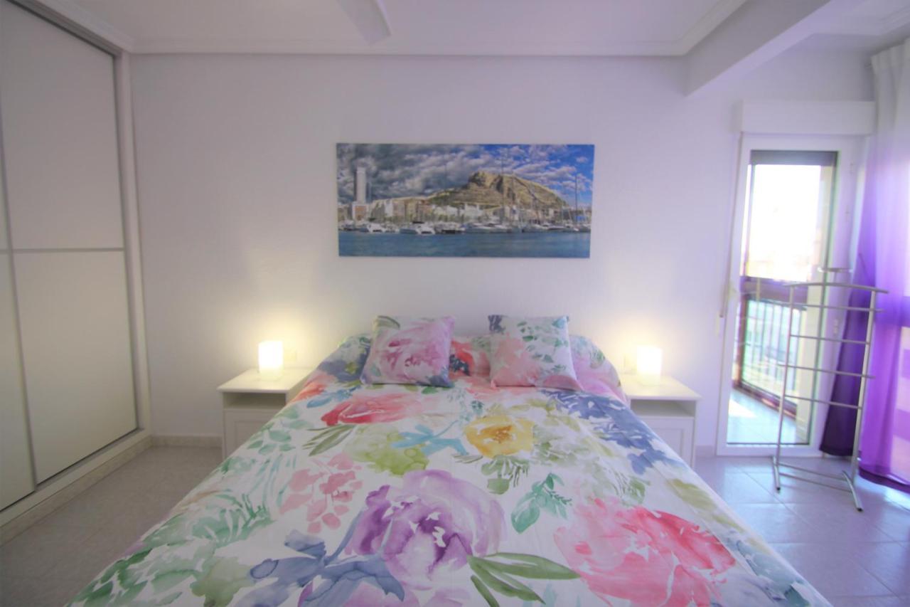 CasaTuris Rambla Méndez Núñez en el corazón de Alicante A109 Exterior foto