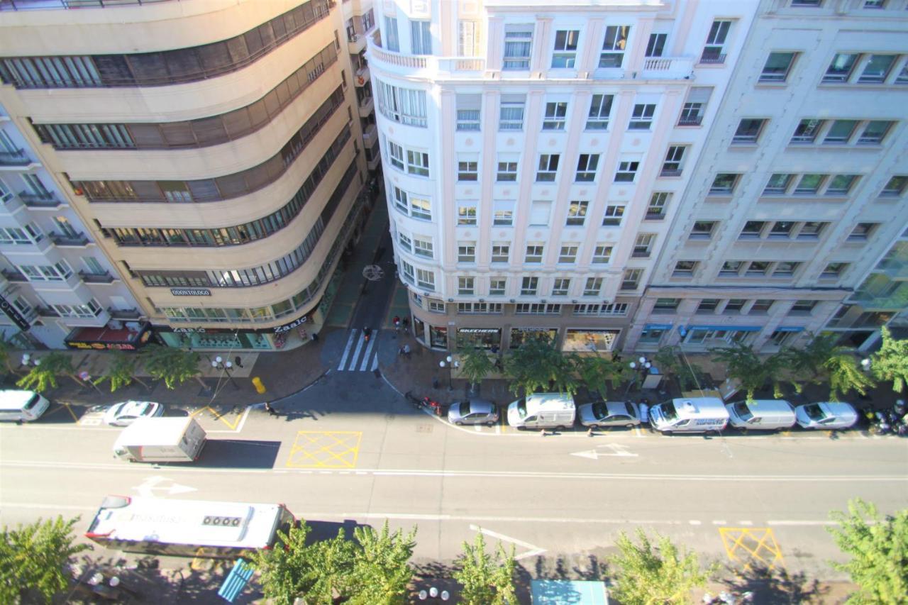CasaTuris Rambla Méndez Núñez en el corazón de Alicante A109 Exterior foto